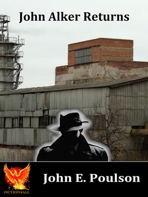 cover image of John Alker Returns